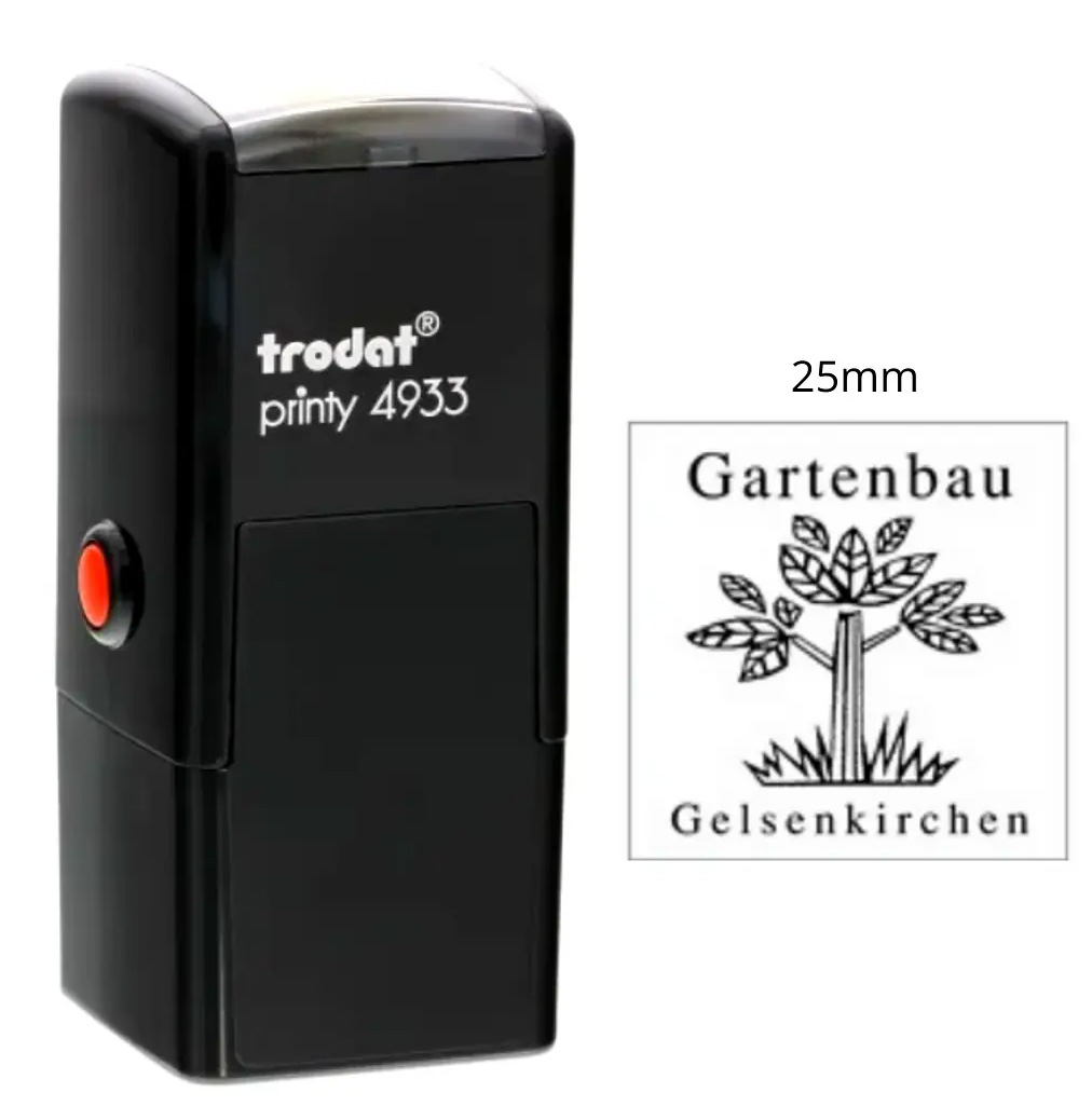 trodat 4933