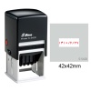shiny-s-542-d-stamp