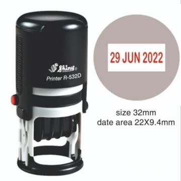 shiny-r-532-d-stamp
