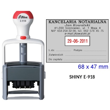 shiny-s-918-d-stamp