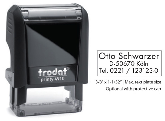 trodat 4910