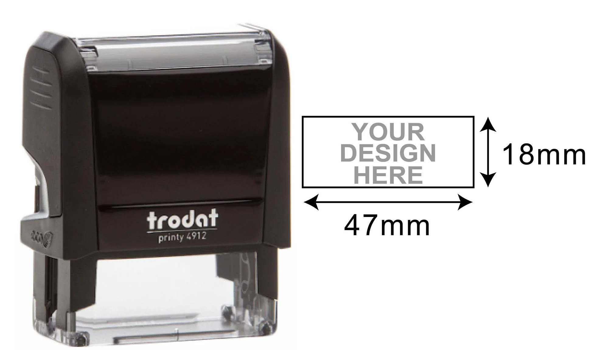 trodat 4912