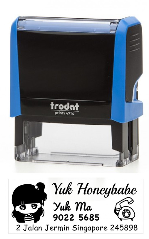 trodat 4914