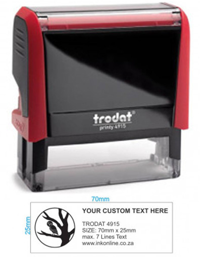 trodat 4915