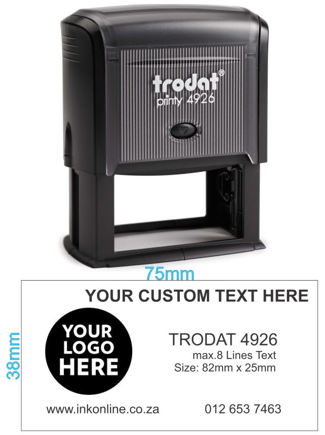 trodat 4926