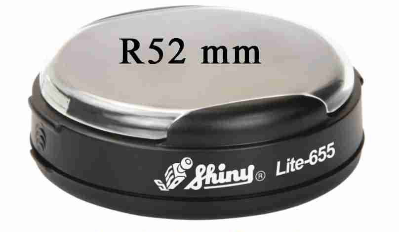 shiny lite 655