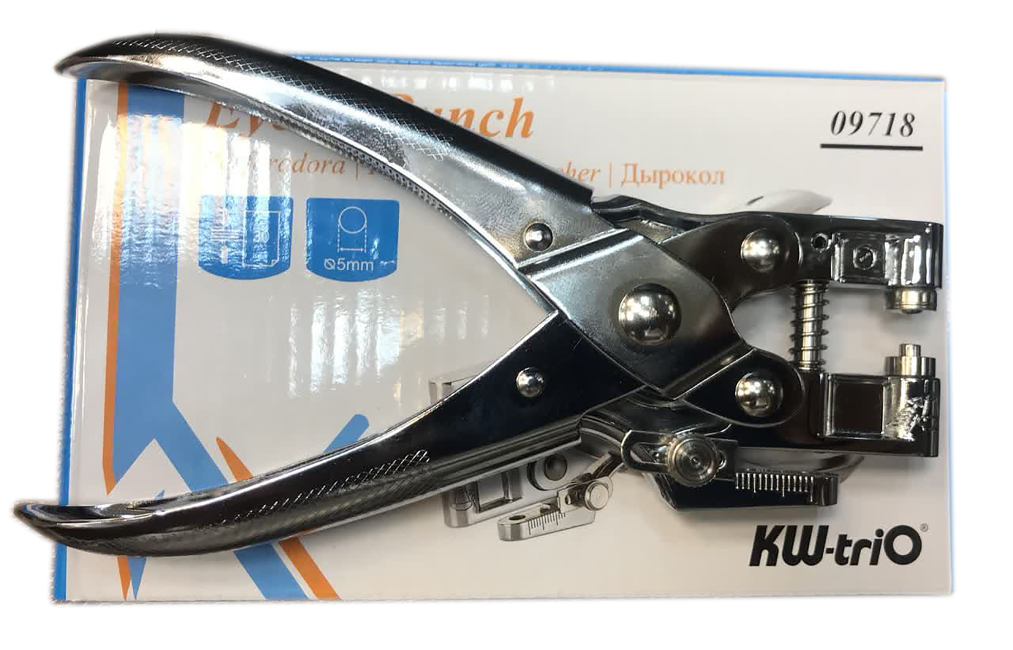 panch kw 9718